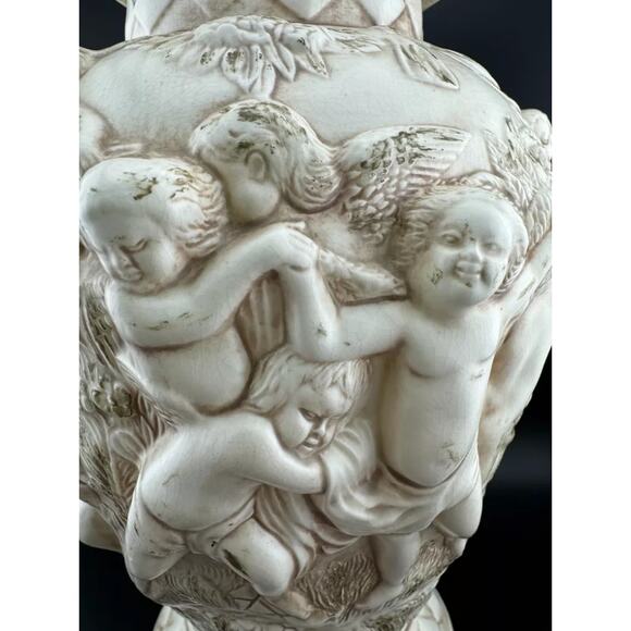 Cherub Ginger Jar - Picture 9 of 9